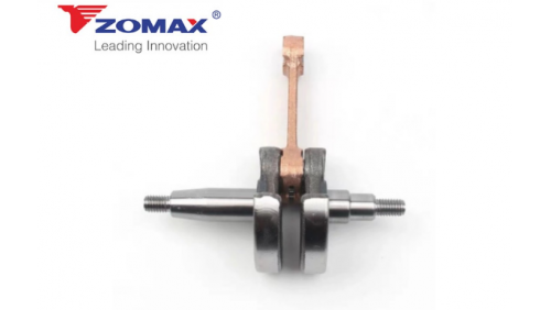 Коленвал для косы 44 супер качество Zomax